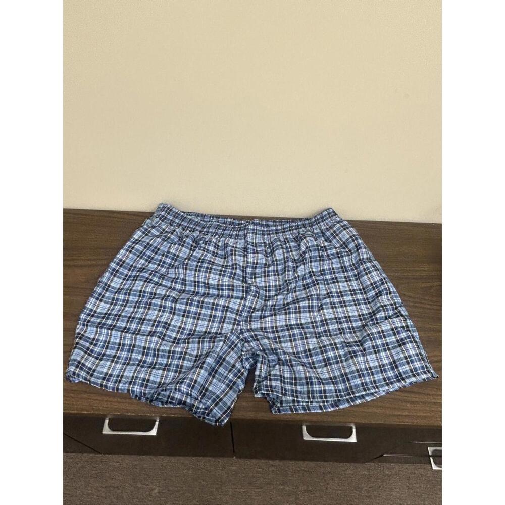 6pcs Men's Underwear Woven Boxers - Picture 11 of 13